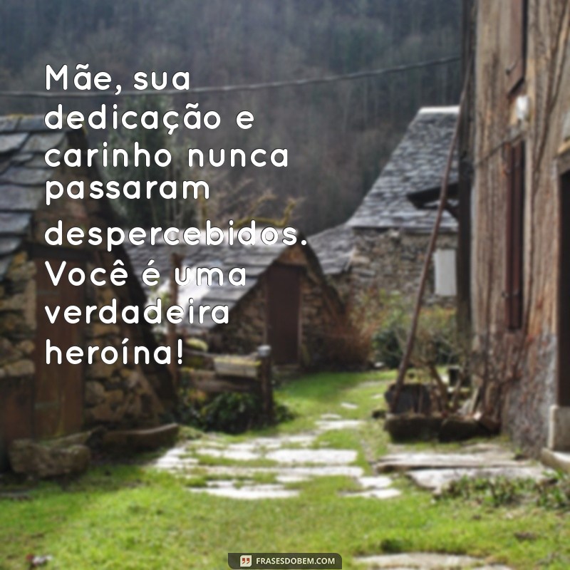 Mensagens Carinhosas para Mães de Consideração: Demonstre Seu Amor e Gratidão 