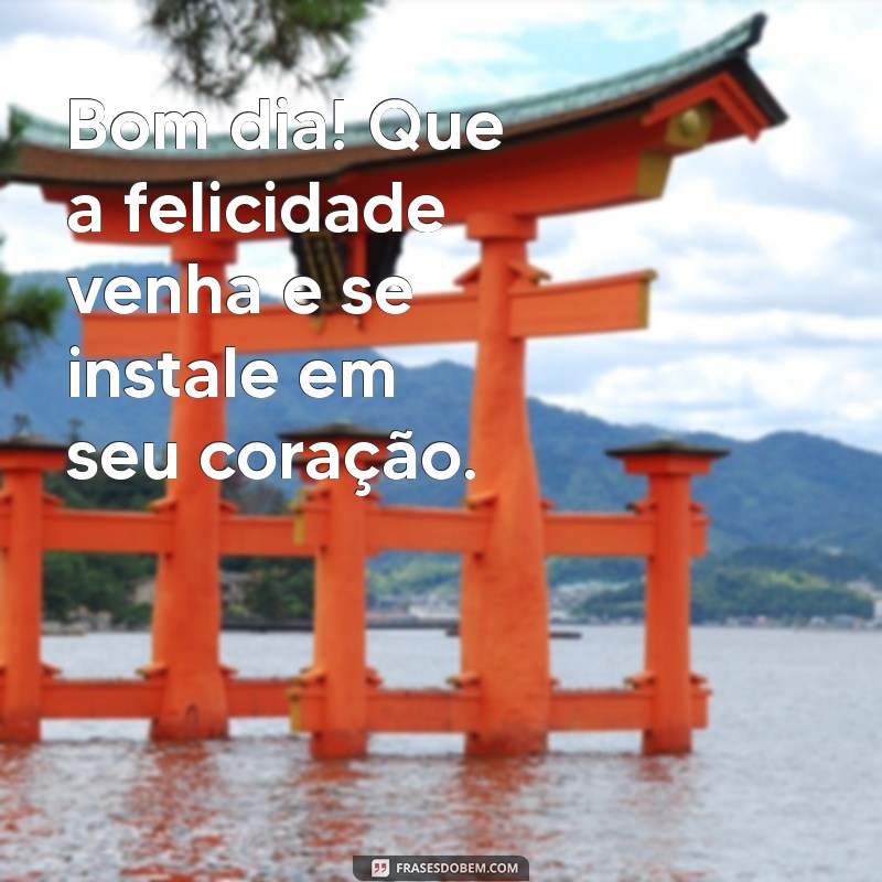 Bom Dia: Celebre um Lindo Domingo com Frases Inspiradoras 