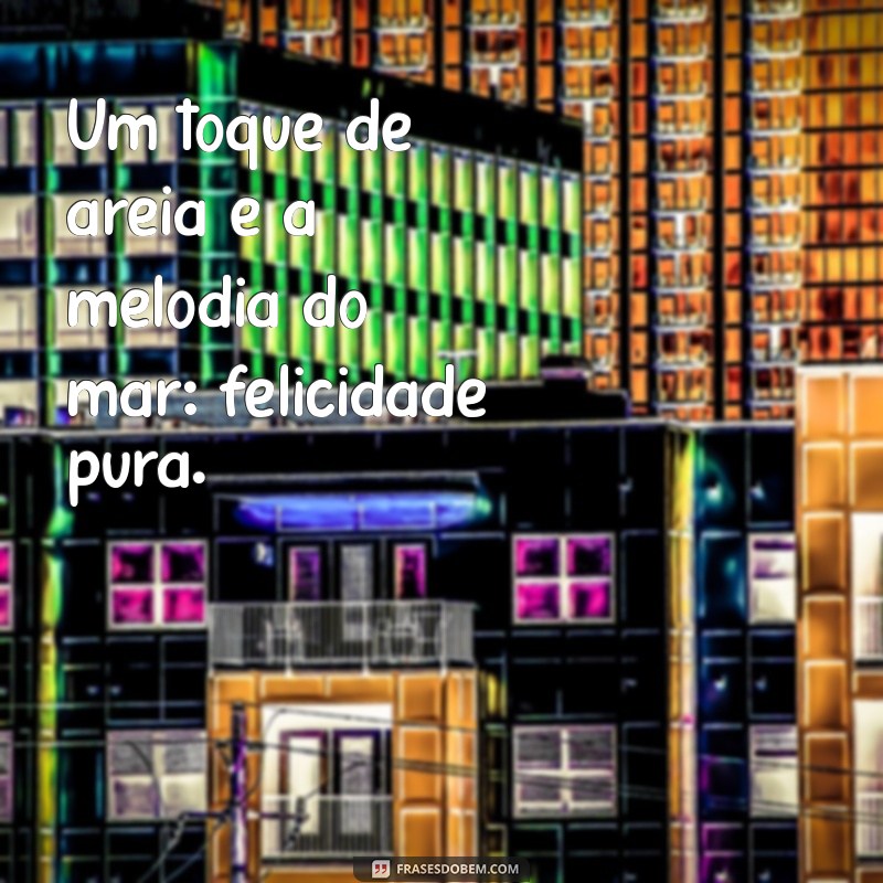 Frases Inspiradoras para Legendar Suas Fotos na Praia à Noite 