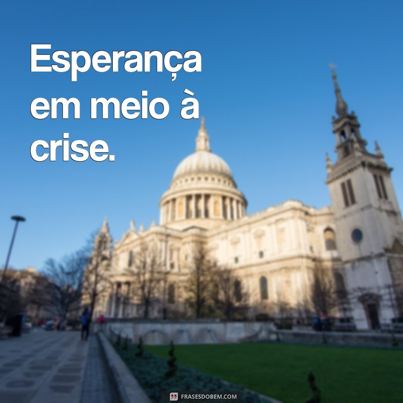 significado habacuque Esperança em meio à crise.