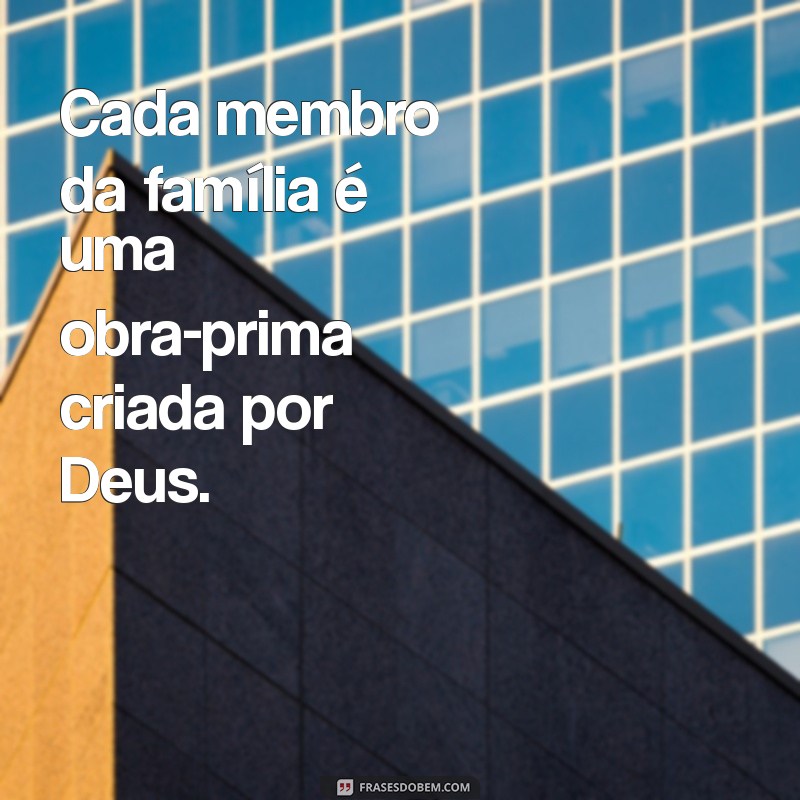 Frases Inspiradoras sobre Família e Deus: Fortaleça Seus Laços Espirituais 