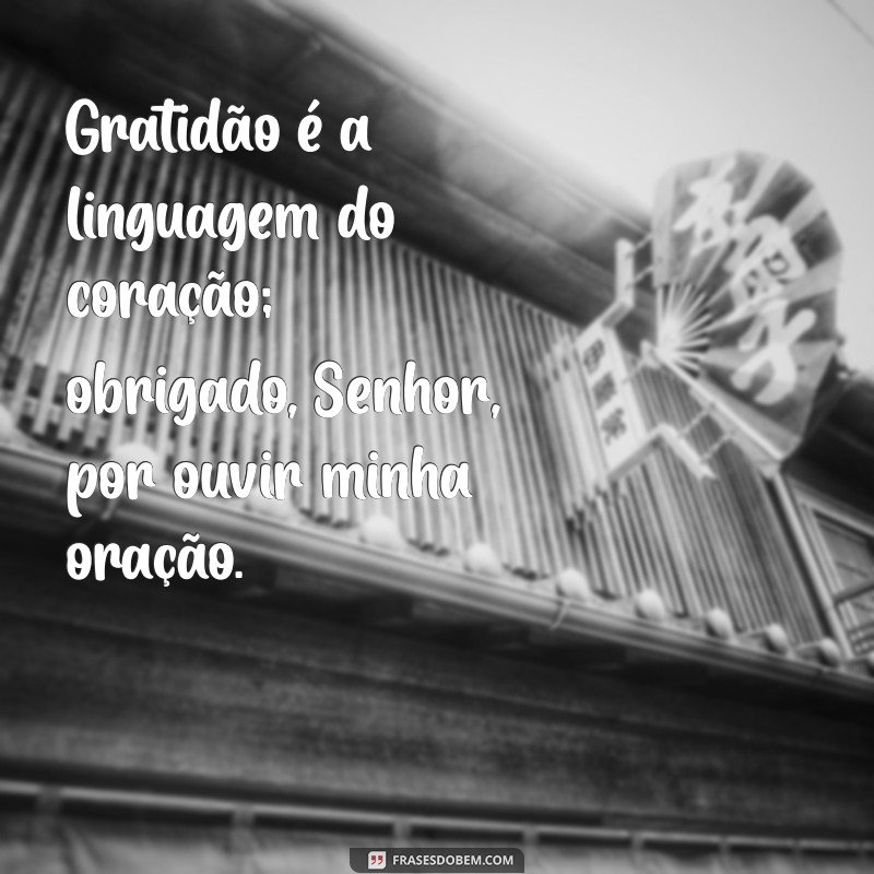 Frases Inspiradoras de Gratidão a Deus para Transformar Seu Dia 