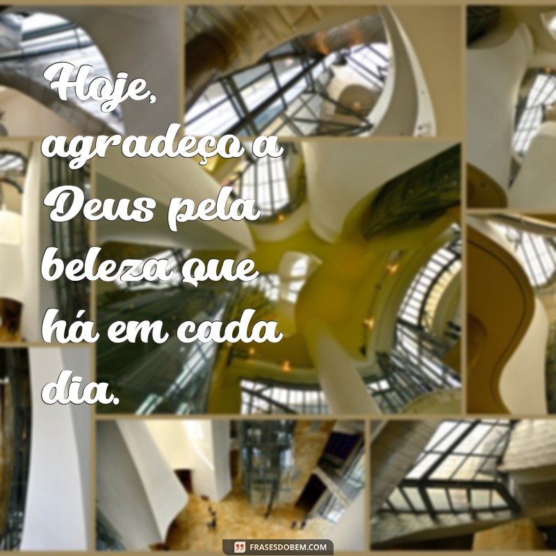 Frases Inspiradoras de Gratidão a Deus para Transformar Seu Dia 