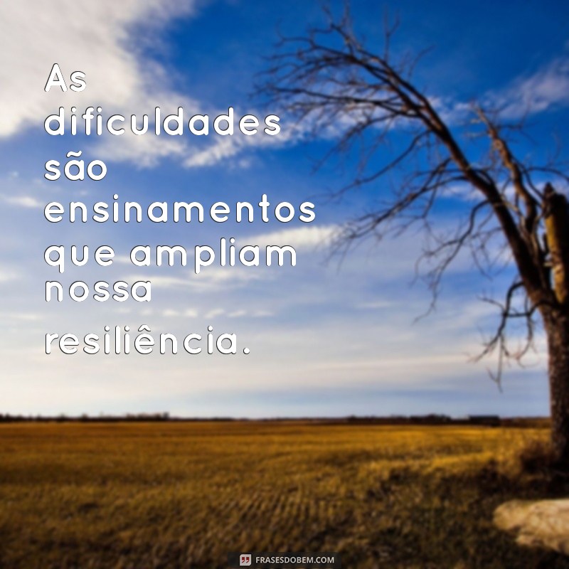 Frases Inspiradoras de Persistência para Superar Desafios 