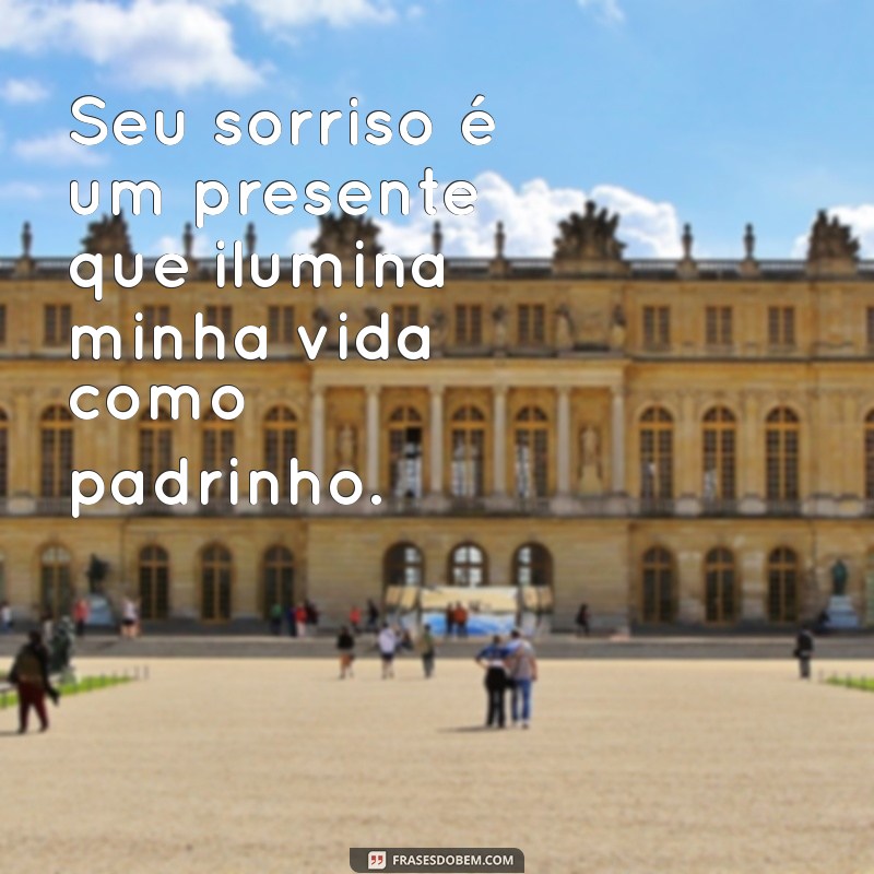 Frases Inspiradoras para Padrinhos: Homenagens que Tocam o Coração 