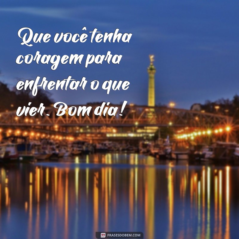 Mensagens de Bom Dia Especiais: Inspire Seu Dia com Palavras Positivas 