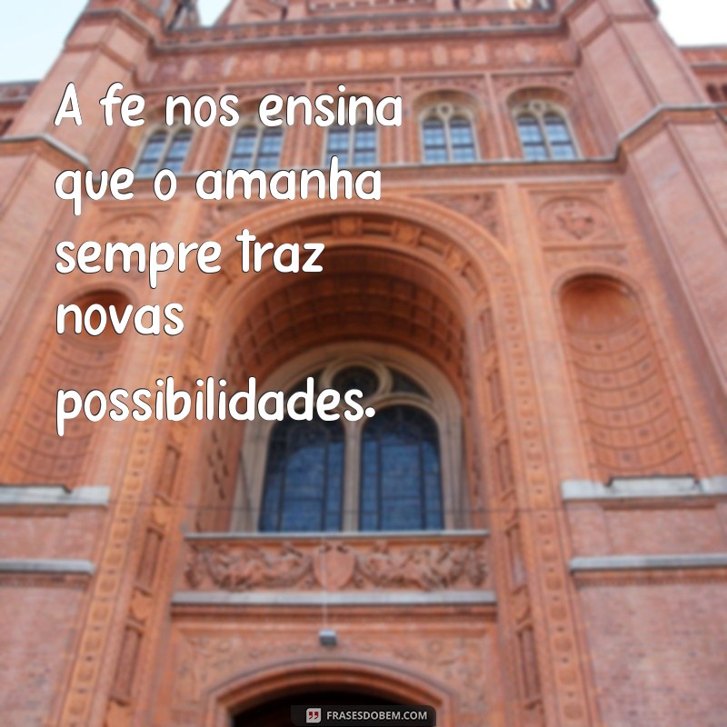 Como a Esperança e a Fé Transformam Vidas: Descubra o Poder da Positividade 