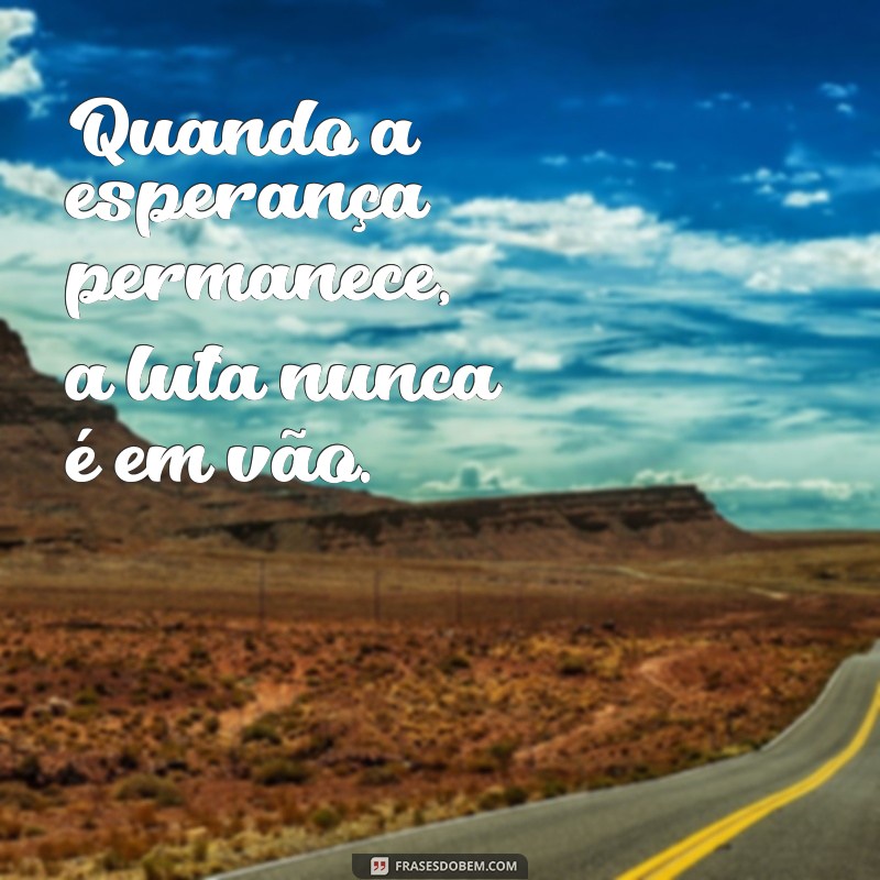 Como a Esperança e a Fé Transformam Vidas: Descubra o Poder da Positividade 