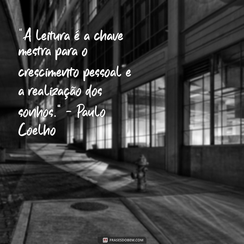 frases de livros inspiradores 