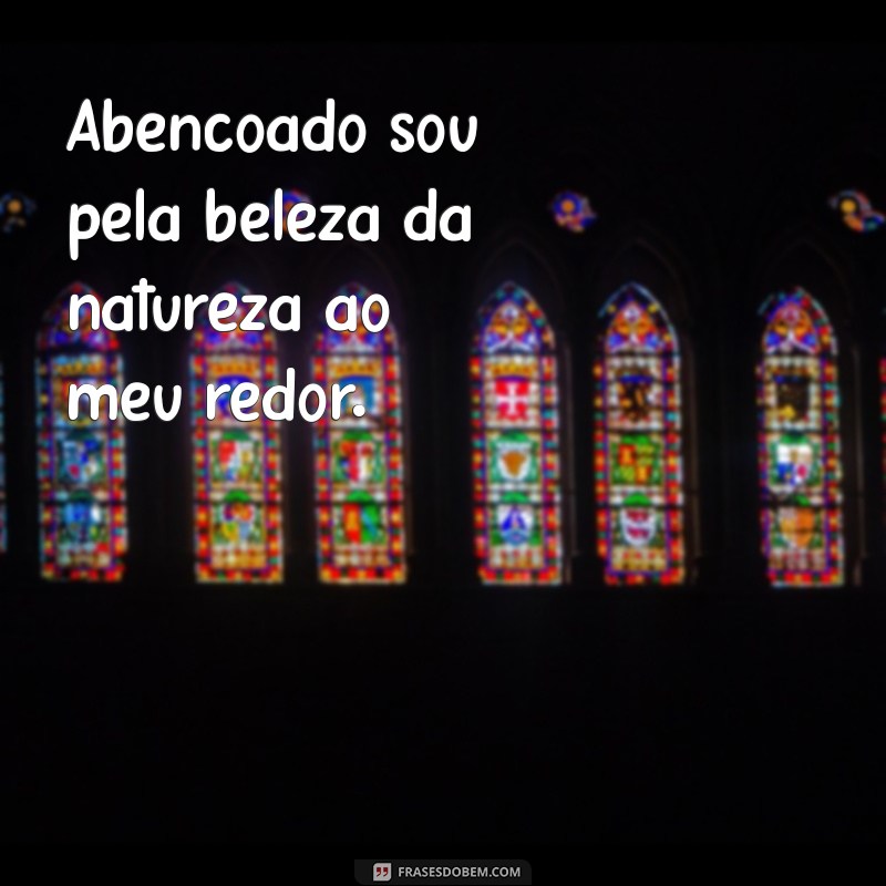 Descubra as Incontáveis Bençãos de Deus em Sua Vida 