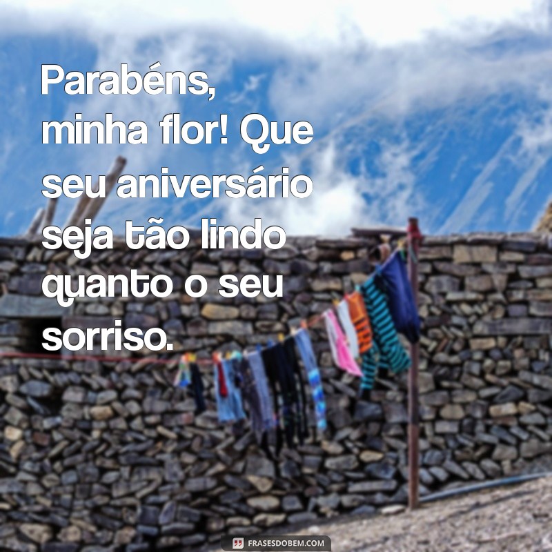 Mensagem Especial de Aniversário para Minha Afilhada Amada 