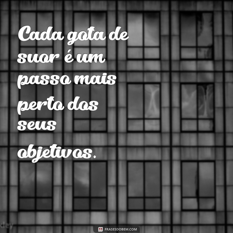 Motivação em Movimento: 50 Frases Inspiradoras sobre Exercícios Físicos 