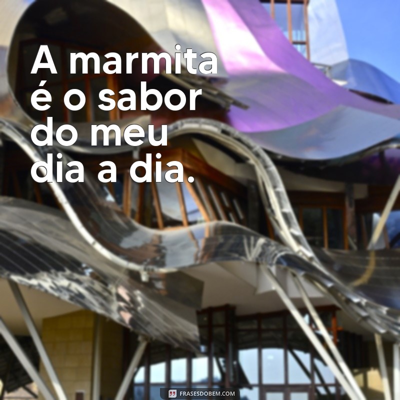 Frases Criativas para Personalizar a Tampa da Sua Marmita 