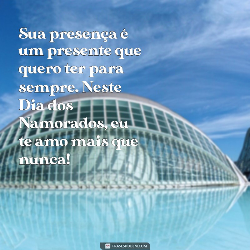 As Melhores Mensagens para Surpreender Sua Esposa no Dia dos Namorados 