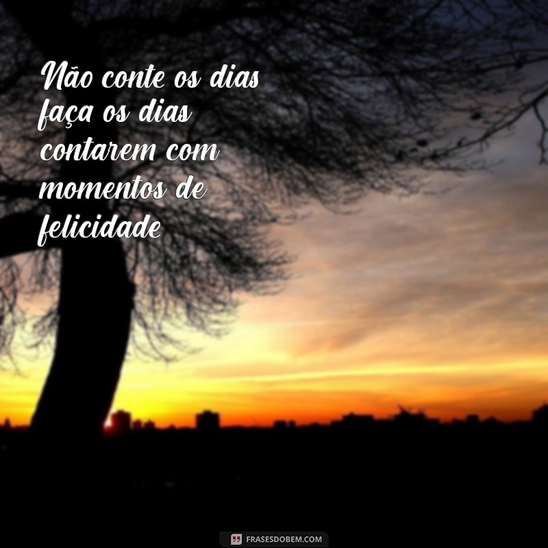 Frases Inspiradoras sobre Felicidade e a Beleza da Vida 