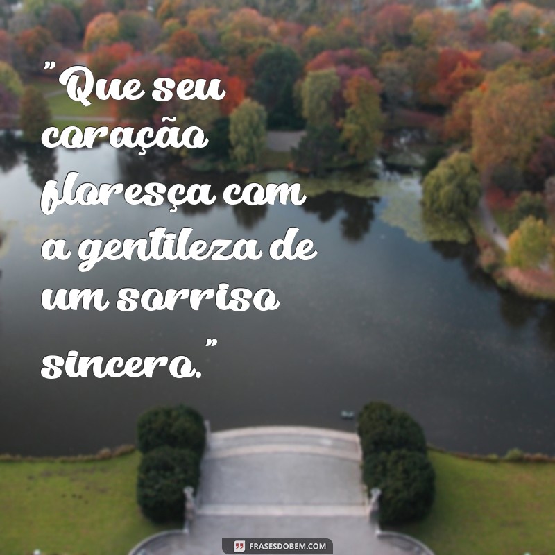 rosas com frases de carinho 