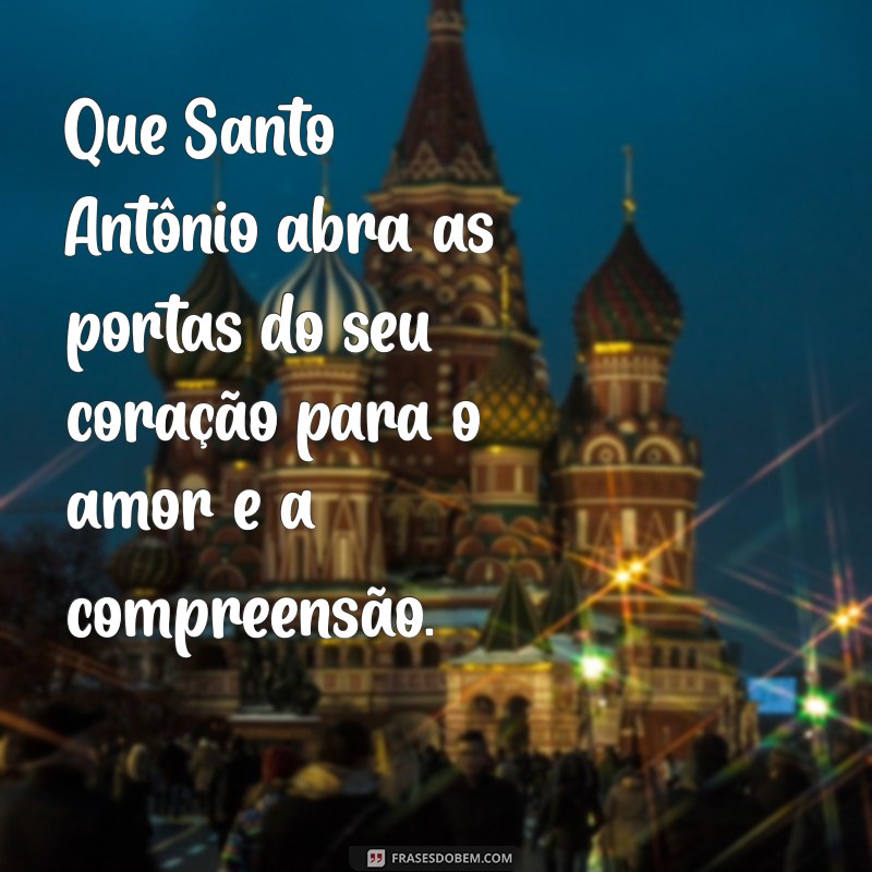 Mensagens Inspiradoras para Celebrar o Dia de Santo Antônio 