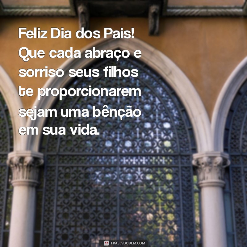 Mensagens Inspiradoras de Dia dos Pais para Celebrar Seu Cunhado 