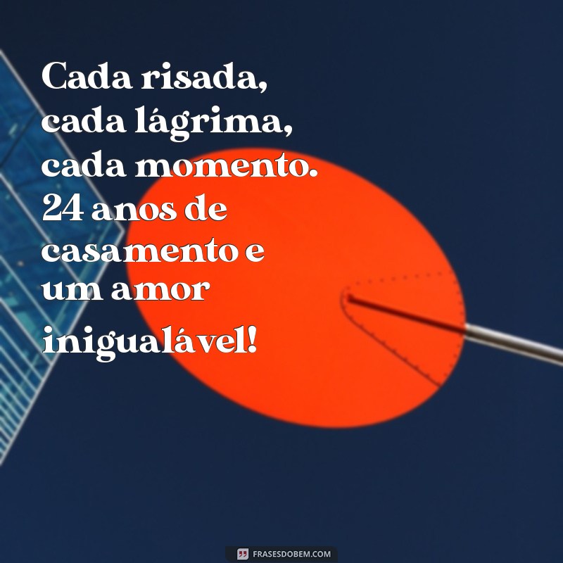 24 Anos de Casados: Mensagens e Frases Para Celebrar Esta Data Especial 