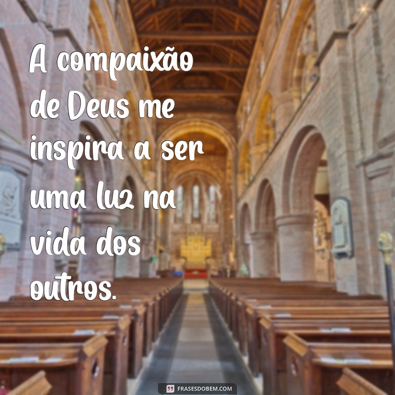 Frases Inspiradoras: Como Reconhecer a Bondade de Deus em Nossas Vidas 