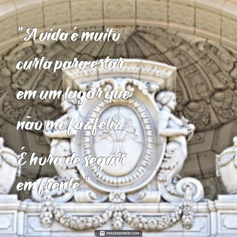 frases para pedir demissão 