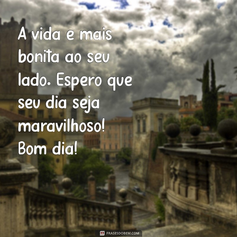 Mensagens de Bom Dia para Encantar seu Namorado: 20 Frases Românticas 