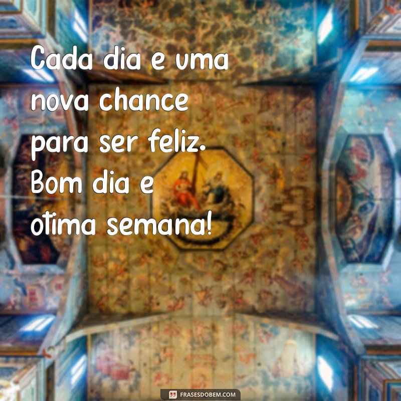 Bom Dia, Amor! Mensagens Inspiradoras para Começar a Semana com Amor 