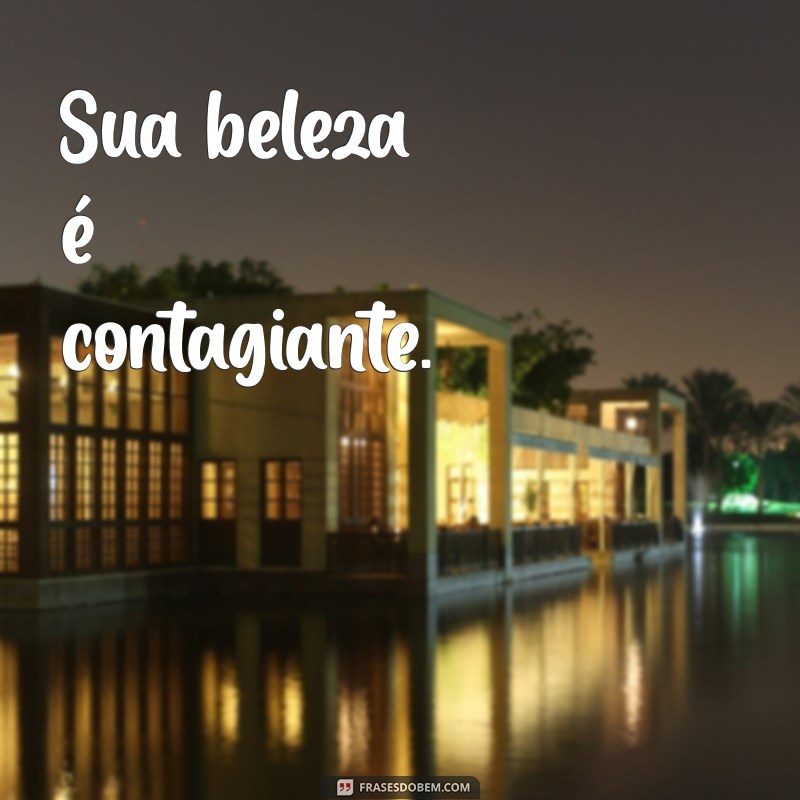 Frases Curtas que Celebram a Beleza Delas: Inspirações para Você 