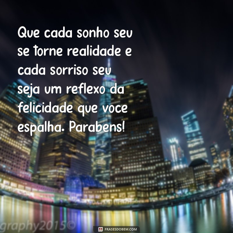 Mensagens de Aniversário Incríveis para Celebrar Pessoas Especiais 