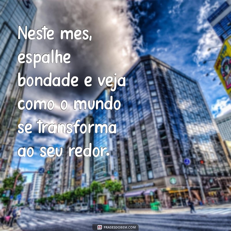 Mensagem Inspiradora para Celebrar o Dia 1 de Dezembro 