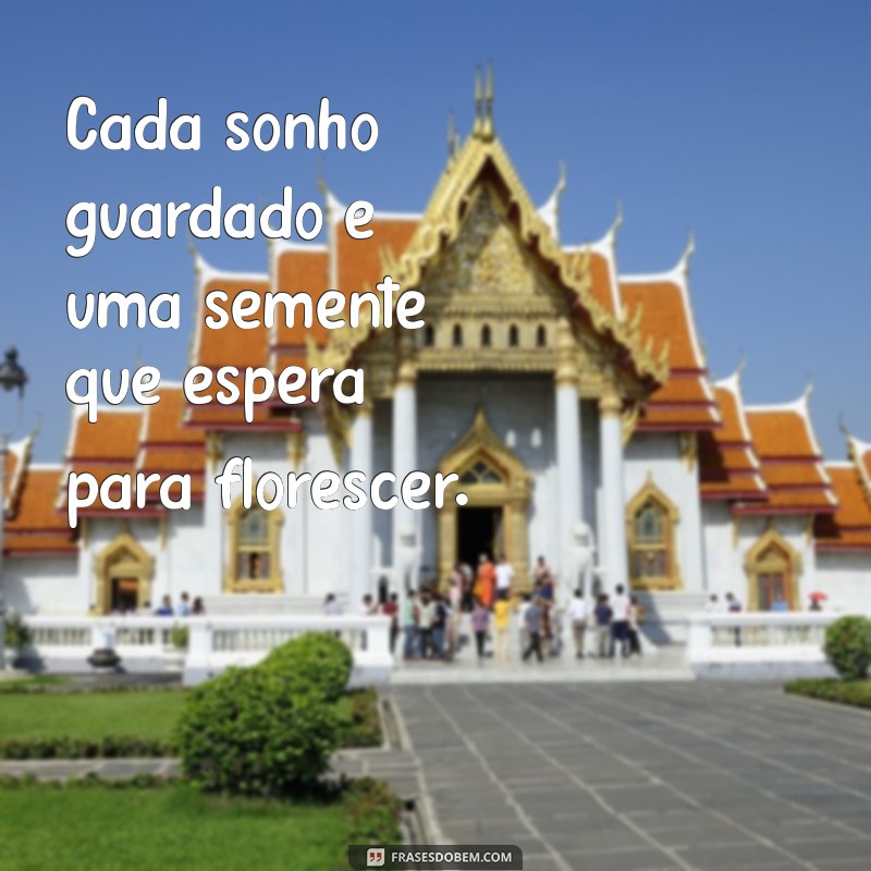 Frases Inspiradoras de Sonhadores: Transforme Seus Sonhos em Realidade 