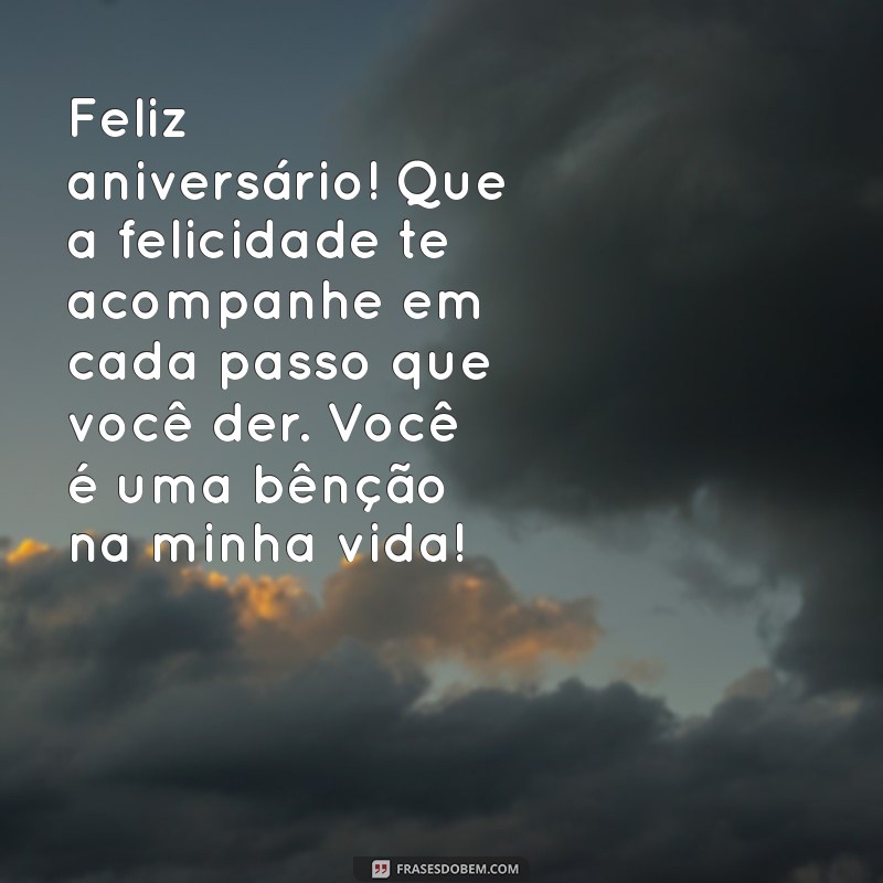 Mensagens Emocionantes de Aniversário para Afilhado: Celebre com Amor e Carinho 