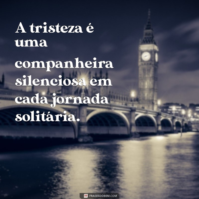 Frases Frias e Sombrias: Reflexões Profundas para Momentos de Melancolia