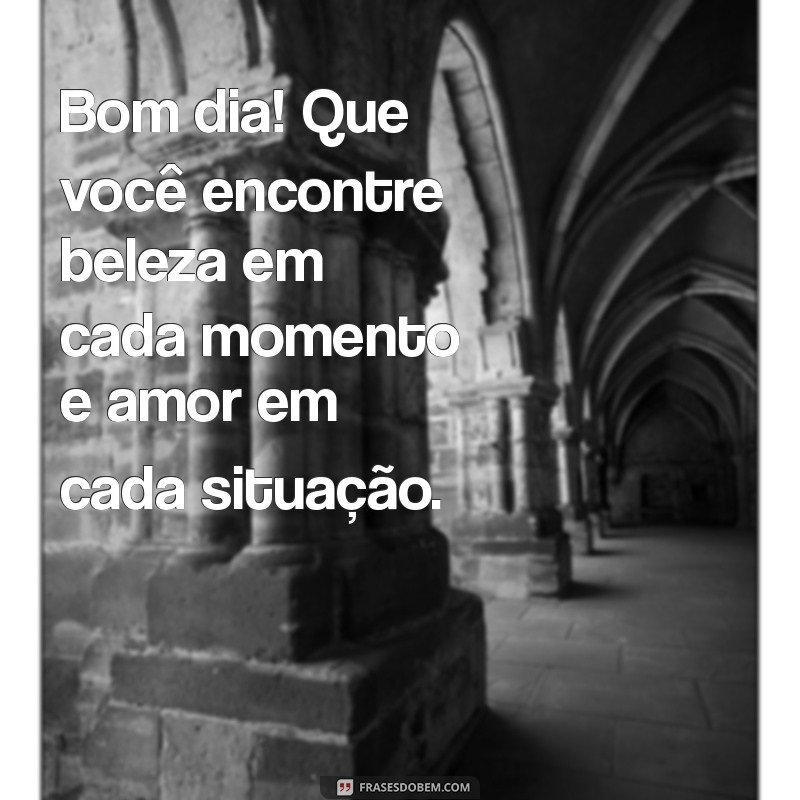 Frases Evangélicas de Bom Dia: Inspire Sua Manhã com Mensagens de Fé 