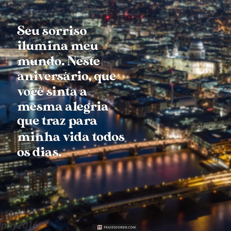 Frases Emocionantes de Aniversário para Fazer Seu Namorado Chorar 