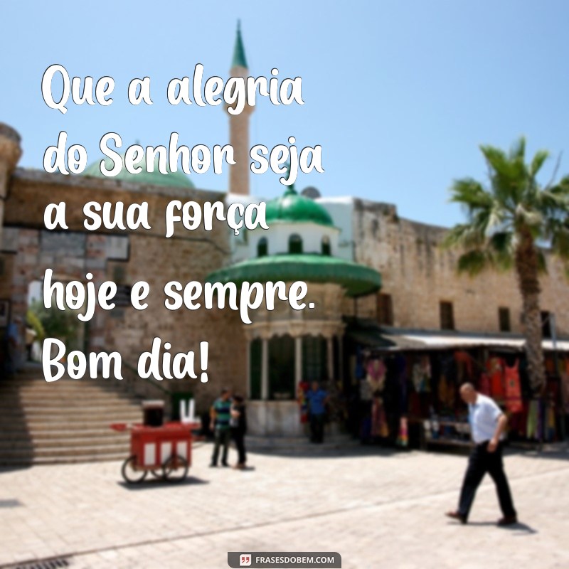 Bom Dia com Deus: Mensagens Inspiradoras para Começar o Dia 