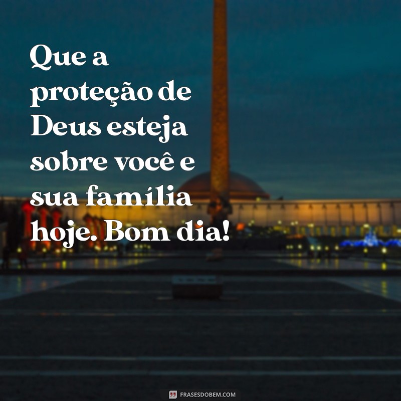 Bom Dia com Deus: Mensagens Inspiradoras para Começar o Dia 