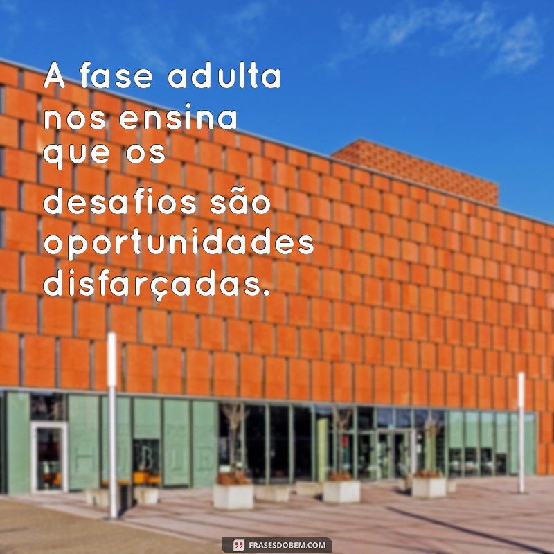 Frases Inspiradoras para Cada Fase da Vida: Reflexões e Motivação 