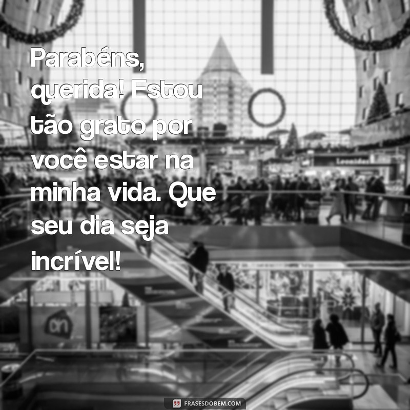 Mensagens Românticas de Aniversário para Namoradas Recentes: Surpreenda com Amor! 