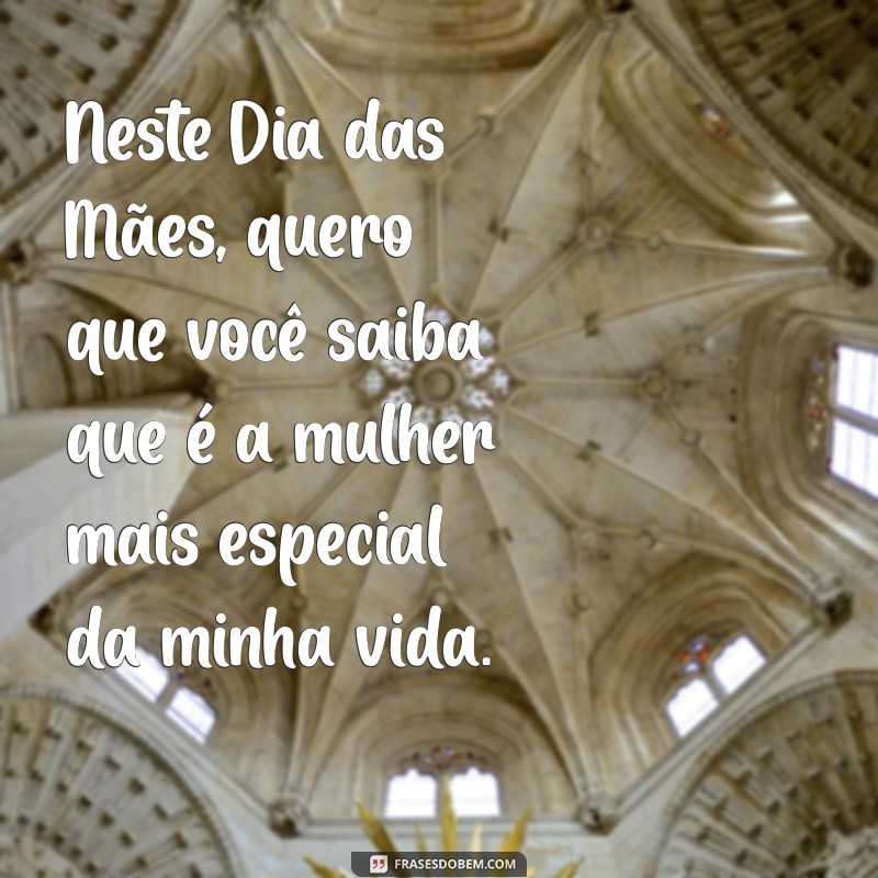 Mensagens Emocionantes para Celebrar o Dia das Mães: Inspire-se! 