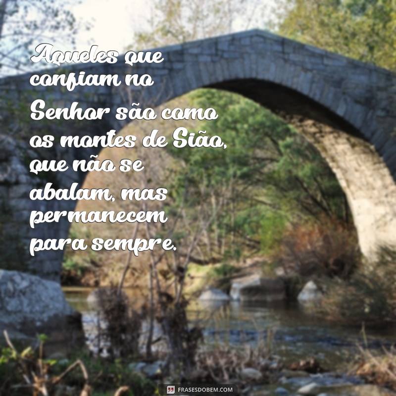 Frases Bíblicas Inspiradoras: Reflexões e Mensagens de Fé 