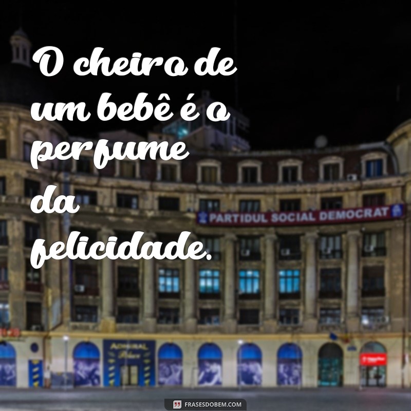 Frases Criativas para Legendar Fotos de Bebês: Inspiração para Compartilhar Amor 