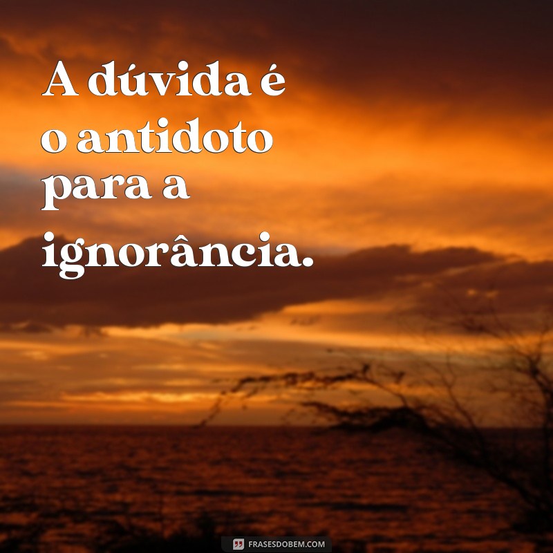 Descubra as Melhores Frases de René Descartes: Reflexões sobre Filosofia e Pensamento Crítico 