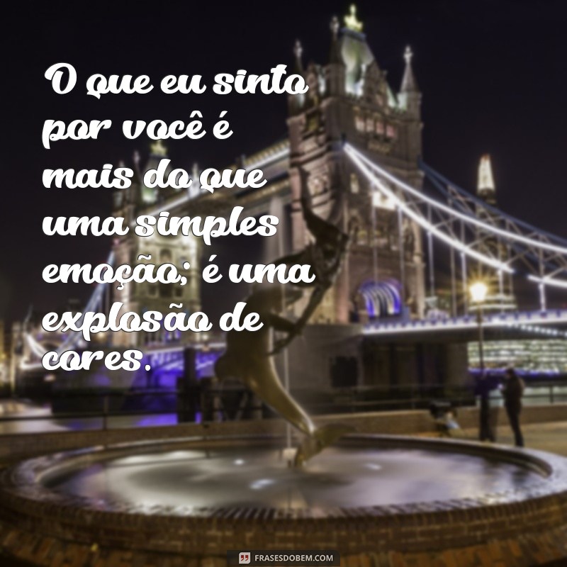 Frases Românticas para o Dia dos Namorados: Inspire-se com Estilo Tumblr 