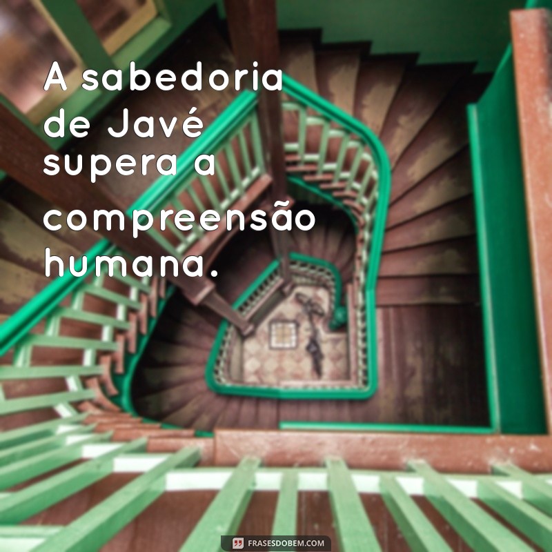 Descubra o Significado de Javé na Bíblia: História e Interpretações 