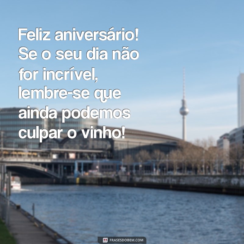 Mensagens Engraçadas para Desejar um Feliz Aniversário à Comadre 