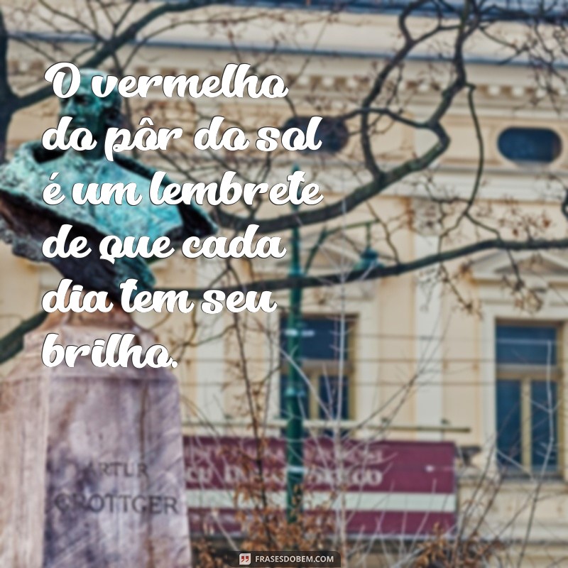 Descubra as Melhores Frases Inspiradoras sobre a Cor Vermelha 