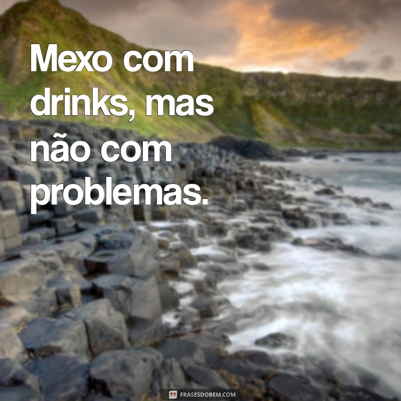 As Melhores Frases de Barman para Inspirar e Divertir 