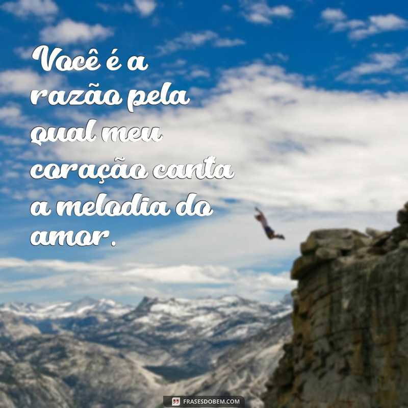 Frases Românticas para Declarações de Amor: Encante Seu Coração 