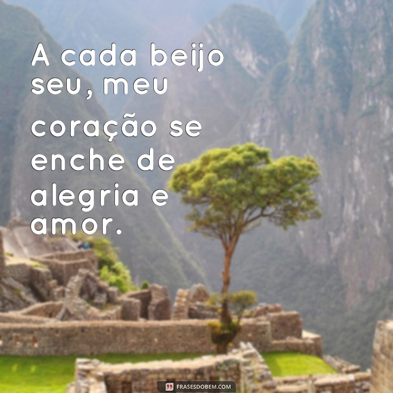 Surpreenda seu amor com as melhores frases de biografia para namorado 